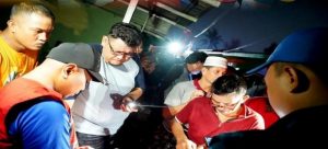 Dapati Laporan Situasi Kebakaran Melanda Wilayahnya, Camat Tamalate Bergegas Ke TKP