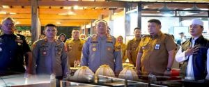 Tripika Tamalate bersama Kapolrestabes Gelar Ajang Silaturahmi Menuju Pemilu Aman Dan Damai