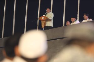 Danny Pomanto: Insyaallah Salat Subuh Berjemaah Perkuat Keimanan Kita