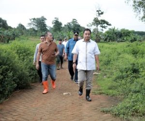 Danny Pomanto Tegaskan Pemkot Makassar Siapkan Anggaran untuk Akses Jalan Stadion