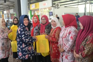 Hari Kartini, Ketua TP PKK Apresiasi 10 Perwakilan Tokoh Perempuan Kecamatan Biringkanaya