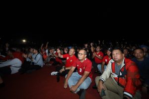 Meski Kalah 2-0 dari Uzbekistan, Danny Pomanto Puas dan Salut Perjuangan Timnas U-23 Indonesia