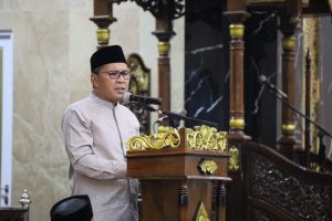 Danny Pomanto Dakwahkan Perkuatan Program Jagai Anak’ta untuk Peroleh Jariyah Ramadan