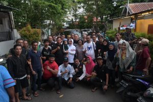 Danny Pomanto Nyatakan Dukung Penuh Indira Jusuf Ismail Maju di Pilwali Makassar