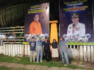 Hadirkan Stadion Sudiang Bertaraf FIFA, Masyarakat Ucapkan Terimakasih ke Danny Pomanto