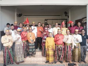 Kades Hingga Tomas di Jeneponto Dorong Danny Pomanto ‘Garap’ Butta Turatea untuk Pilgub Sulsel