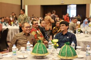 Bersama Kepala BKN Pusat, Danny Pomanto Komitmen Tegakkan Netralitas ASN Hadapi Pilkada