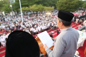 Wali Kota Makassar, Moh. Ramdhan Pomanto, Lantik 5.975 Pj RT-RW Sebagai Amil Zakat Perorangan