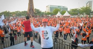 Agustus, Lomba Senam Ininnawa Akan Semarakkan HUT Kemerdekaan RI ke 79 Tahun