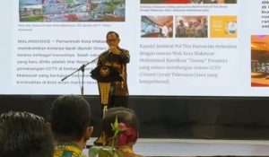 Mendagri Tito Karnavian Puji Inovasi Danny Pomanto Terapkan CCTV Terbaik di Indonesia