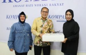 Eratkan Hubungan Pemkot Makassar dan Media, Danny Pomanto: Sajikan Berita-Berita Bergizi