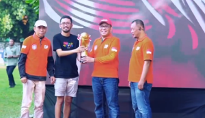 Danny Pomanto Hadiri Pembukaan Turnamen Sepak Bola Wali Kota Cup II