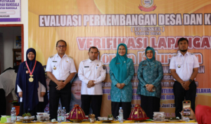 Danny Pomanto Optimistis Kelurahan Manggala Bawa Nama Harum Sulsel di Lomba Kelurahan Tingkat Nasional 2024