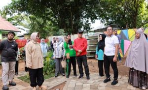 Danny Optimis Manggala Menang di Provinsi dan Wakili Sulsel di Lomba Kelurahan Terpadu