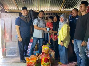 Dinsos Makassar Salurkan Bantuan ke Keluarga Anak Pemulung yang Dikabarkan “Hoax” Menninggal Kelaparan