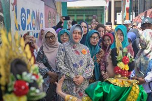 Niat Indira Yusuf dan Harapan Warga Tamamaung Satu Frekuensi Soal Pendidikan