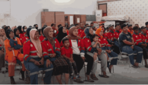 Camat Aswin Cek Penempatan Seluruh Penyapu Jalan