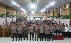 Silaturahmi Kamtibmas, Camat Mariso Tekankan Keamanan dan Kebersihan Lorong