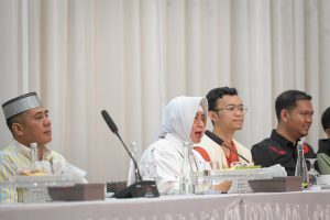 Daeng Ical Pimpin Tim Pemenangan Indira-Ilham “iNiMi”