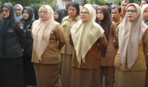 Camat Mariso Ingatkan Lurah Terus Pantau Kebersihan Wilayah