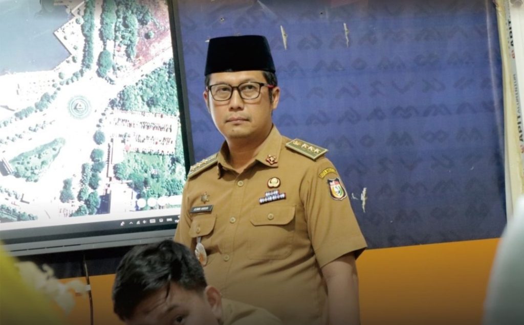 Camat Mariso Gelar Rakor Persiapan Makassar F8