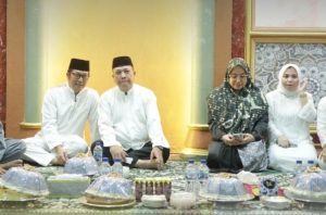 Pemerintah Kecamatan Mariso Gelar Zikir dan Doa Bersama