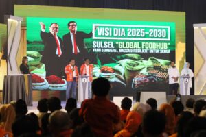 Di Debat Pilgub Sulsel, Danny Pomanto Sebut Sulsel Harus Replikasi Makassar, Raih Penghargaan dari WHO