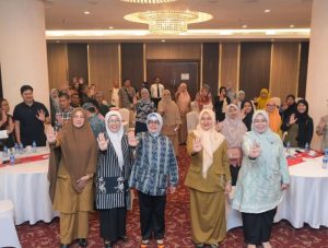 Indira Yusuf Ismail Dorong Peran Guru dan Orang Tua Wujudkan Pendidikan Inklusi di Kota Makassar