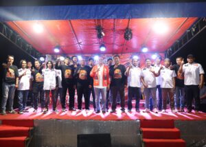 Danny Pomanto Jawab Tantangan Pertanian di Lutim dengan Skema GOT