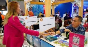 Dispar Makassar Fasilitasi Industri Pariwisata di MATTA Fair 2024