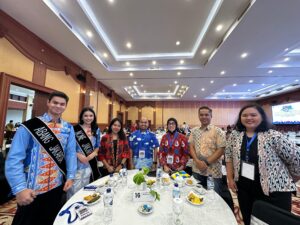 Kepala Dispar Makassar Hadiri Rakornas Pemasaran Pariwisata dan Ekonomi Kreatif II Tahun 2024