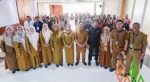 Berdayakan Masyarakat, Dispar Makassar Gelar Pelatihan Sapta Pesona dan Pariwisata Dasar