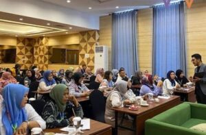 Gelar Pelatihan Ekonomi Kreatif, Dispar Makassar Libatkan 50 UMKM