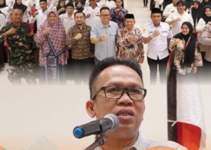 Camat Rappocini Harap Pengawas TPS Bekerja Profesional