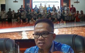 Camat Rappocini Komitmen Jaga Kondusifitas Wilayah Jelang Pilkada Serentak