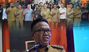 Kerja Sama IOM, Camat Rappocini Harap Terjalin Kolaborasi Warga dan Pengungsi