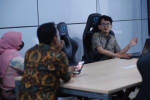 Perkuat Layanan Publik, Kominfo Makassar Lakukan Optimalisasi SP4N-LAPOR