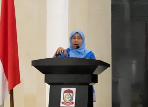 FGD Kominfo Makassar, Bahas Monitoring dan Evaluasi Kinerja E-Government 2024