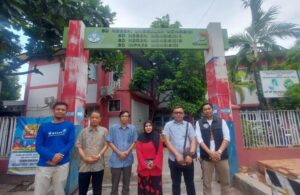 Unit Layanan Disabilitas Disdik Kota Makassar Sambut Kunjungan Komisioner Komisi Nasional Disabilitas RI