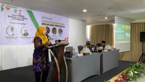 Buka Workshop Dakwah Digital, Plt Kadis Kominfo Makassar Tekankan Pentingnya Pemanfaatan Teknologi Bijak