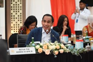 Pilkada Makassar Paling Aman, Rudianto Lallo Sebut Kapolres Ngajib Berhasil Bangun Kepercayaan Publik