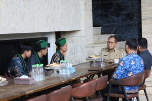 Danny Pomanto Tekankan Pentingnya Adaptif Leadership pada Pengurus Baru HMI Cabang Makassar
