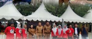 Camat Tamalate Pantau Pelaksanaan Gerakan Pangan Murah