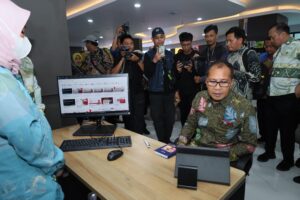Menteri PAN-RB Resmikan MPP Makassar ‘Sombere and Smart’