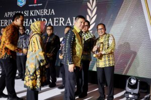 Makassar Raih Penghargaan Kategori Kinerja Total dari Kemendagri-Tempo