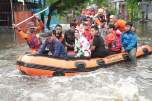 Danny Pomanto Instruksikan OPD Siaga Banjir 24 Jam, Beri Pelayanan Terbaik untuk Korban