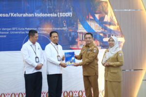 Fokus Perkuat Data, Pemkot Makassar Luncurkan Program SDDI