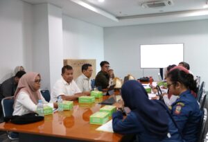 Diskominfo Makassar Gelar Uji Konsekuensi Informasi yang Dikecualikan