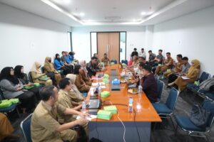 Komitmen Sediakan Informasi, Dinas Kominfo Gelar Uji Konsekuensi Informasi Publik