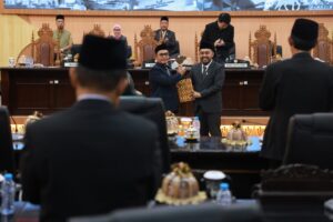 Pj Sekda Irwan Adnan Apresiasi Laporan Hasil Reses Anggota DPRD Kota Makassar